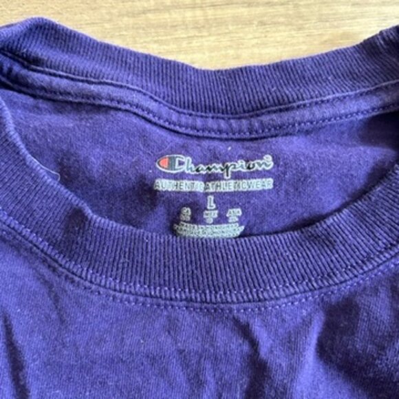 ECU long sleeve tee - Picture 3 of 6